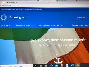 Export made in Italy in un click, arriva portale realizzato da Almaviva